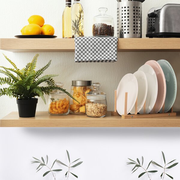 Stojan na talíře/poklice