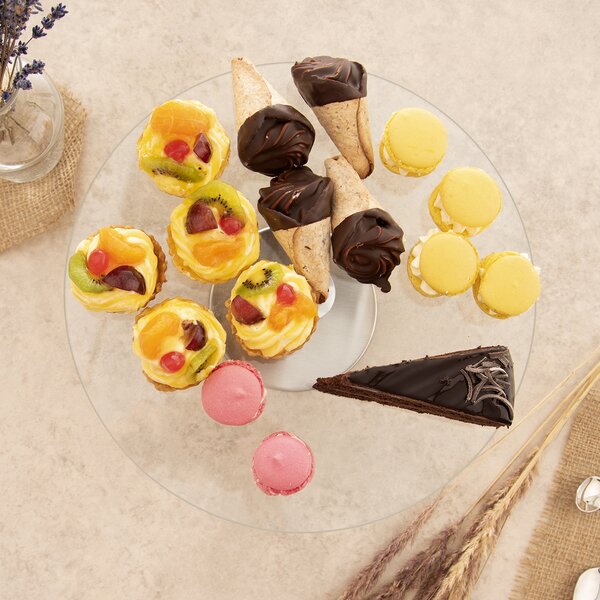 Servírovací podnos otočný pr. 30 cm