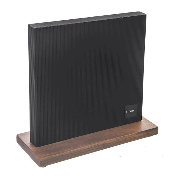 Stojan na nože oboustranný BLACK			