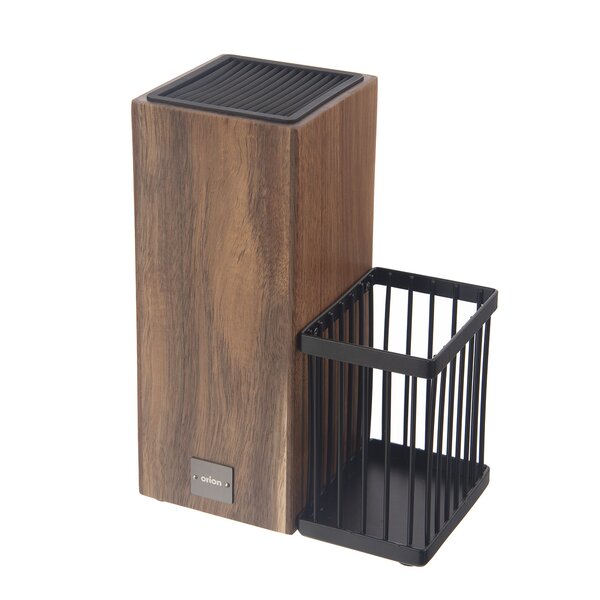 Stojan na nože s 5 ks nožů