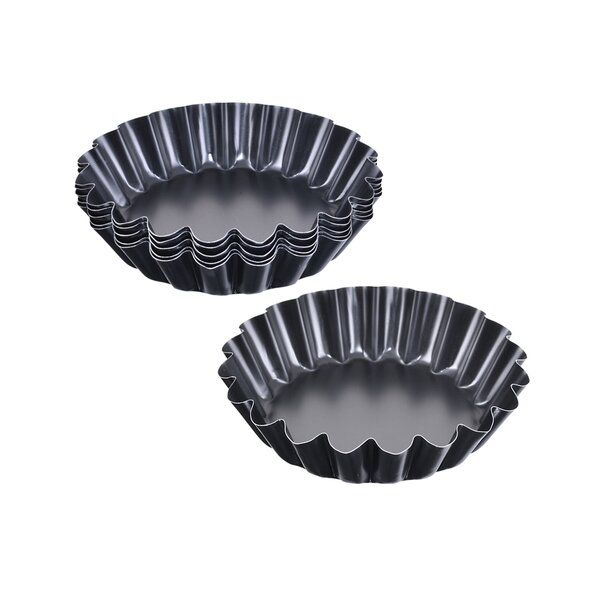 Formička na pečení tartaletky 6 ks