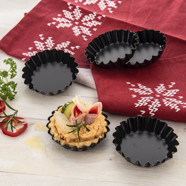 Formička na pečení tartaletky 6 ks