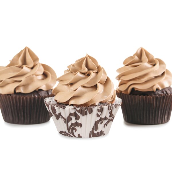 Cukrářský košíček pr. 3,5 cm 60 ks