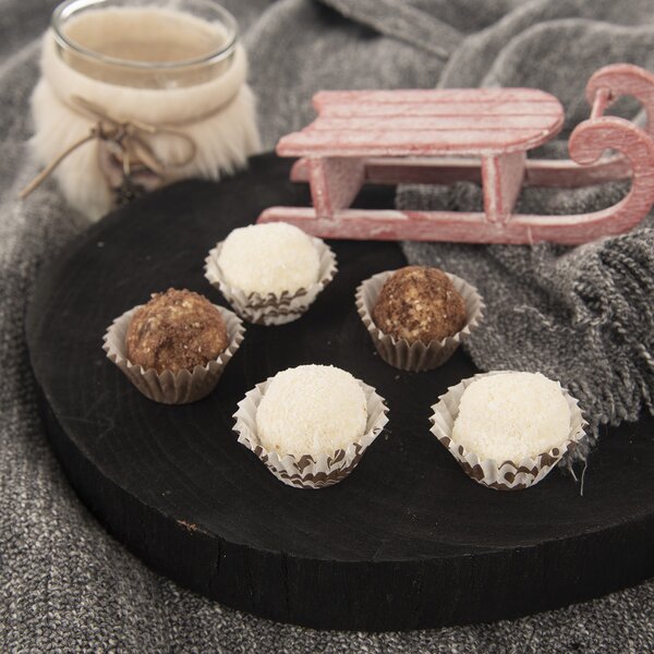 Cukrářský košíček pr. 2,5 cm 60 ks