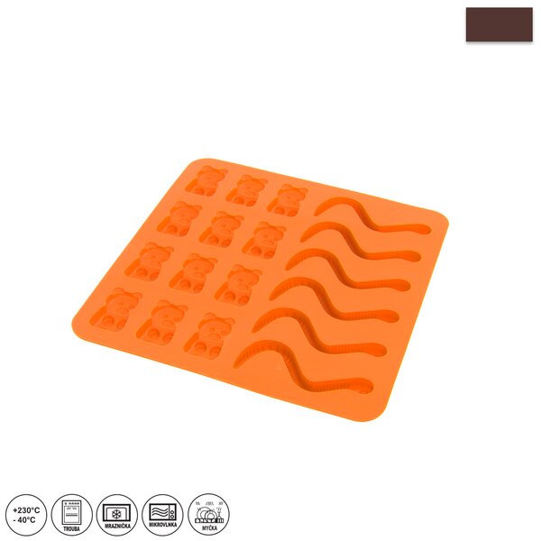 Forma na pečení FIGURKY