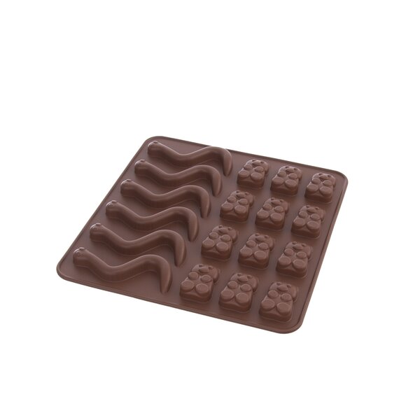 Forma na pečení FIGURKY