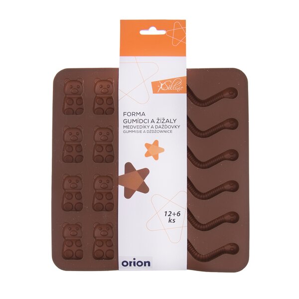 Forma na pečení FIGURKY