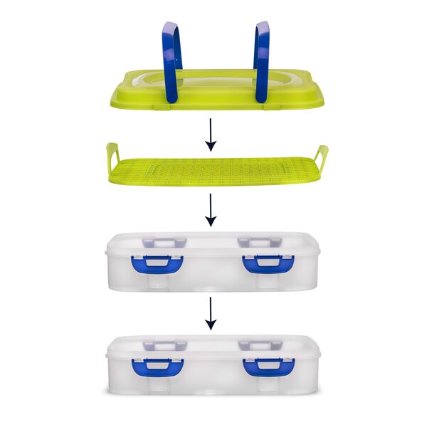 Piknik box s uchy 2 patra