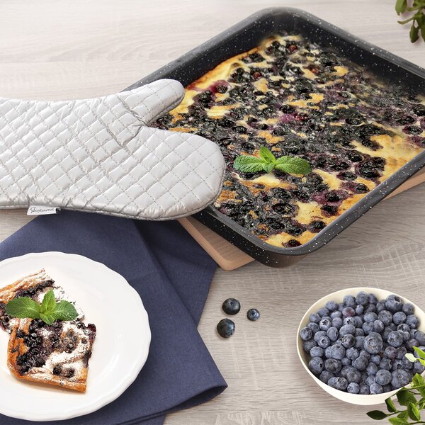 Plech na pečení 39,5x33,5 cm