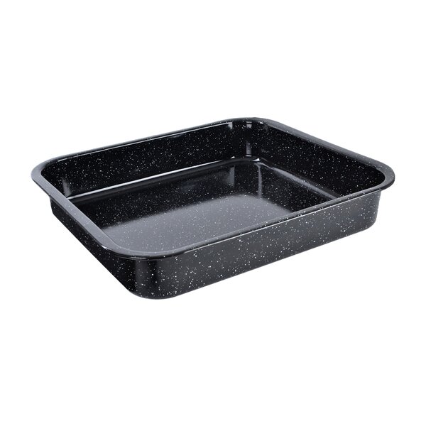 Plech na pečení 35,5x24 cm hluboký