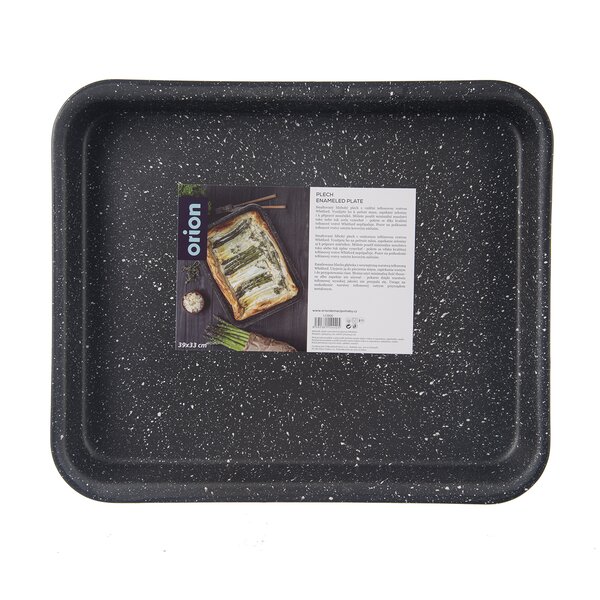 Plech na pečení GRANDE 39x33 cm