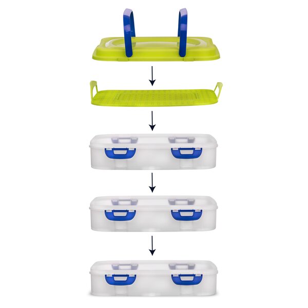 Piknik box s uchy 3 patra