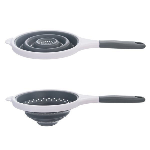 Cedník KEMP skládací pr. 25,5 cm