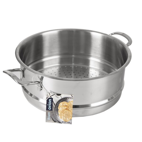 Cedník ANETT napařovací pr. 24 cm