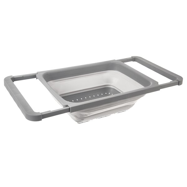 Cedník KEMP skládací 39x26,5 cm