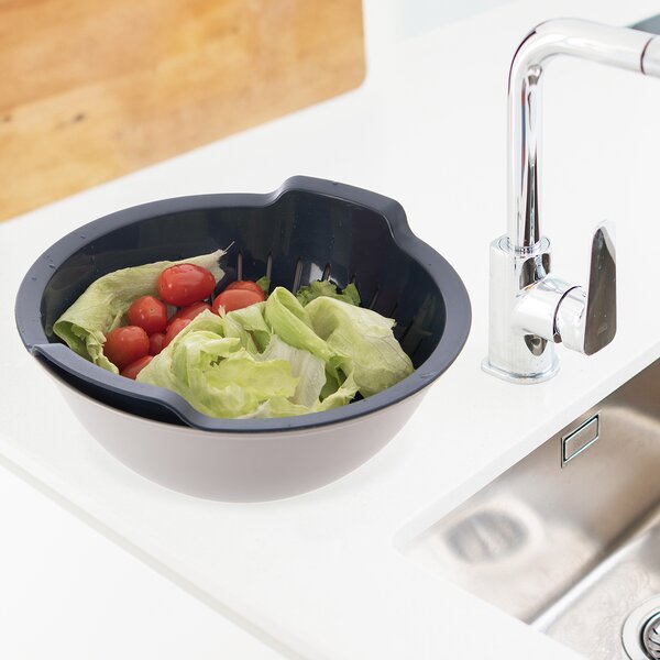 Cedník s mísou ELA pr. 25 cm