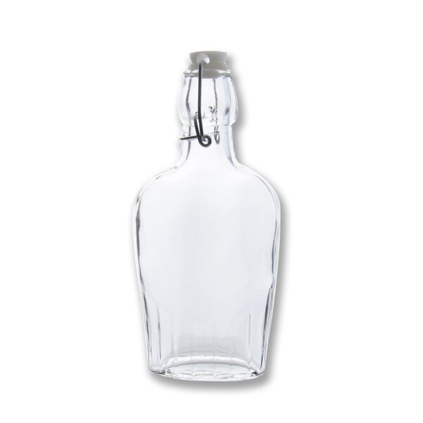 Láhev s klip uzávěrem 0,28 l