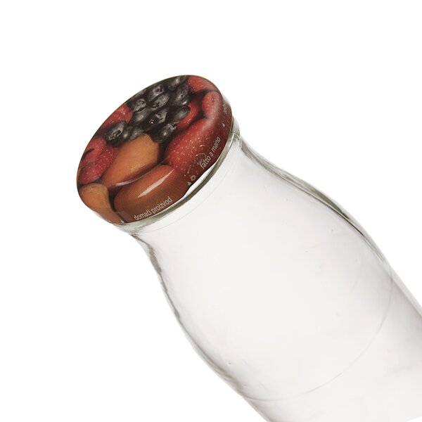 Láhev s víčkem 0,5 l