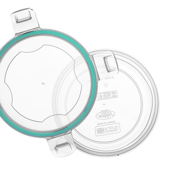 Dóza Prim s těsněním 0,25 l