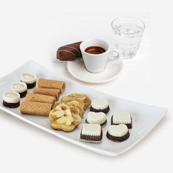 Servírovací tác MONA 29,5x14,5 cm