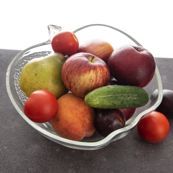 Mísa jablko 21,7x22 cm