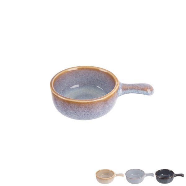 Zapékací miska s rukojetí pr. 7 cm