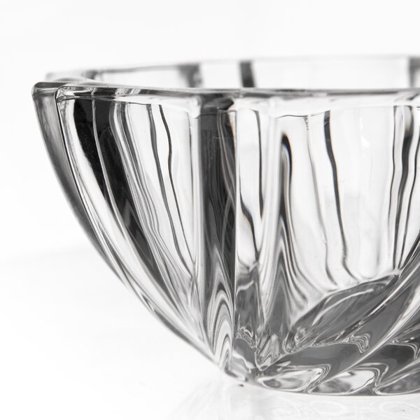 Miska Crystal kulatá pr. 12 cm