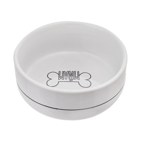 Miska pro psy MAZLÍČCI pr. 12 cm