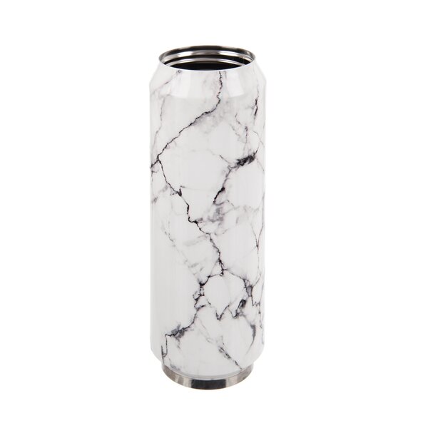 Termoska plechovka mramor 0,7 l