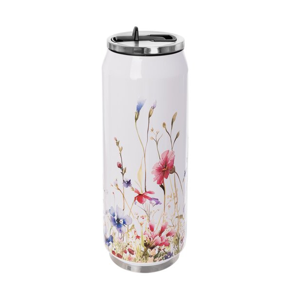 Termoska plechovka kvítí 0,5 l