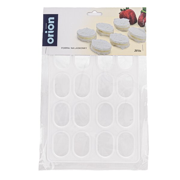 Forma na pečení laskonky 