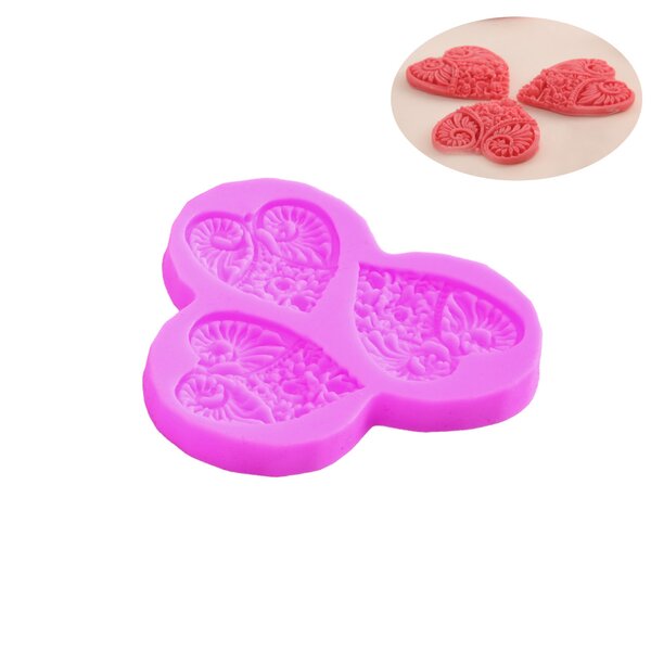 Forma na MARCIPÁN SRDCE