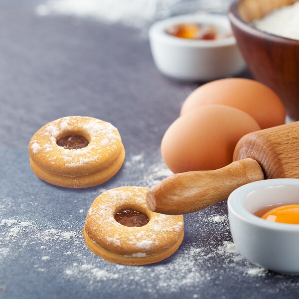 Vykrajovačka kolečko