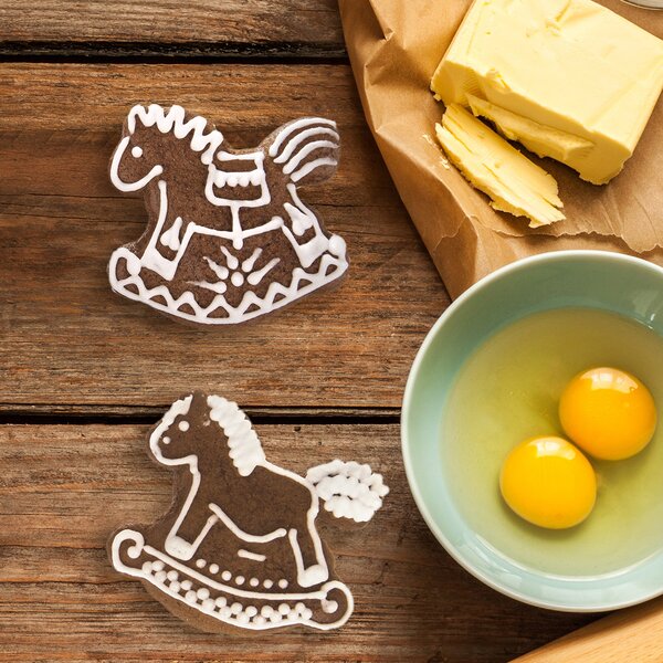 Vykrajovačka koníček