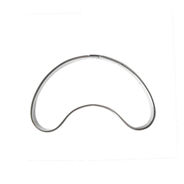 Vykrajovačka rohlíček