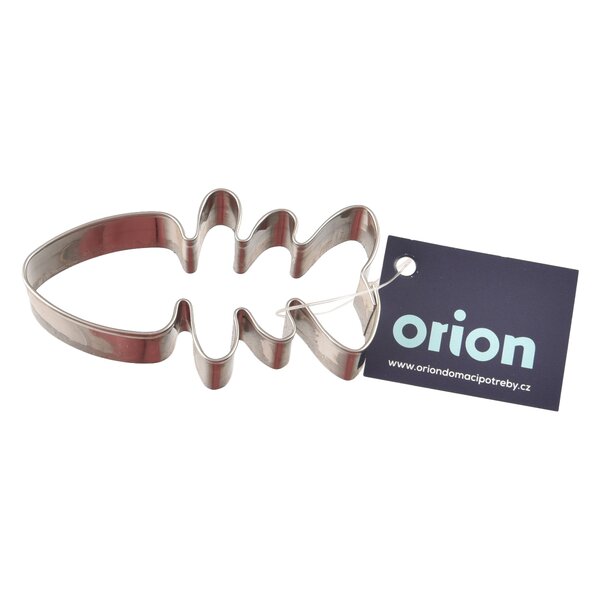 Vykrajovačka ryba kostra