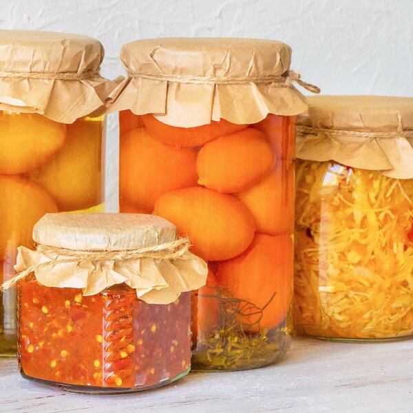 Zavařovací sklenice 0,72 l