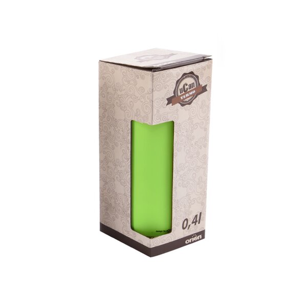 Termoska plechovka REFLEX 0,4 l