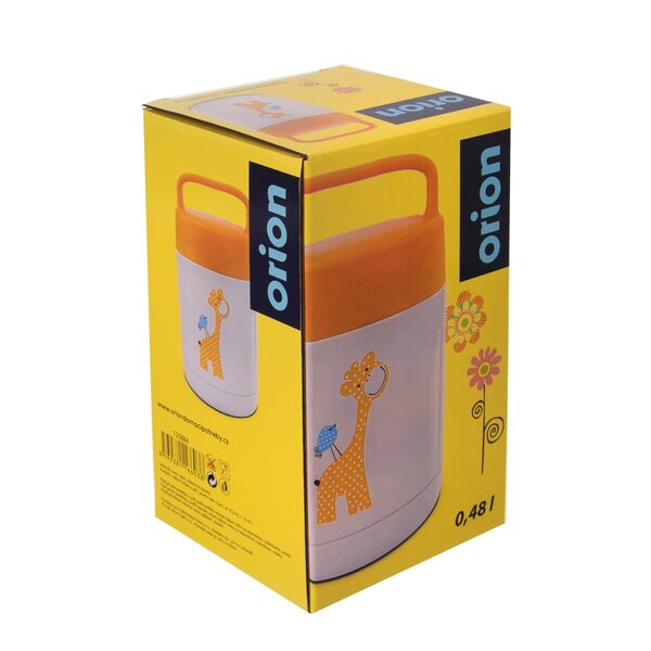 Termonádoba ŽIRAFA 0,48 l