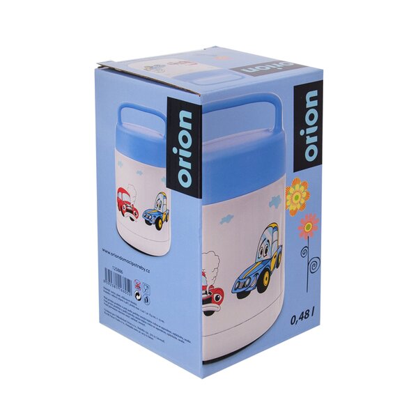 Termonádoba AUTO 0,48 l
