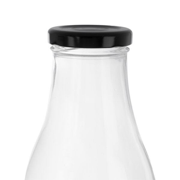 Láhev s víčkem 1 l