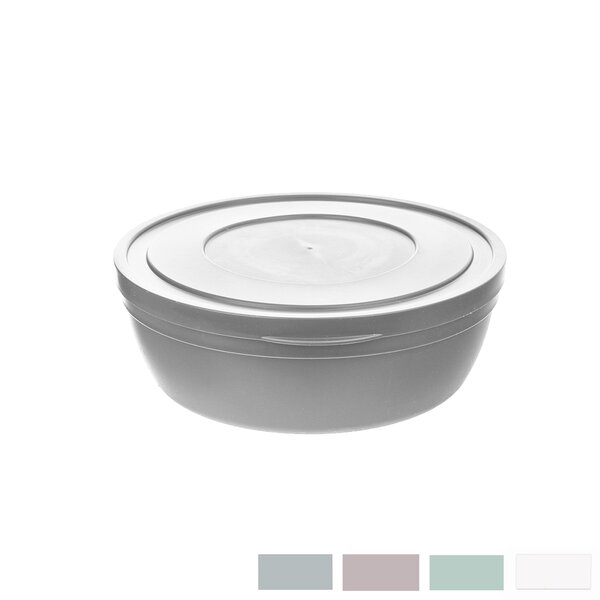 Mísa Kapa Flat s víkem pr. 17 cm