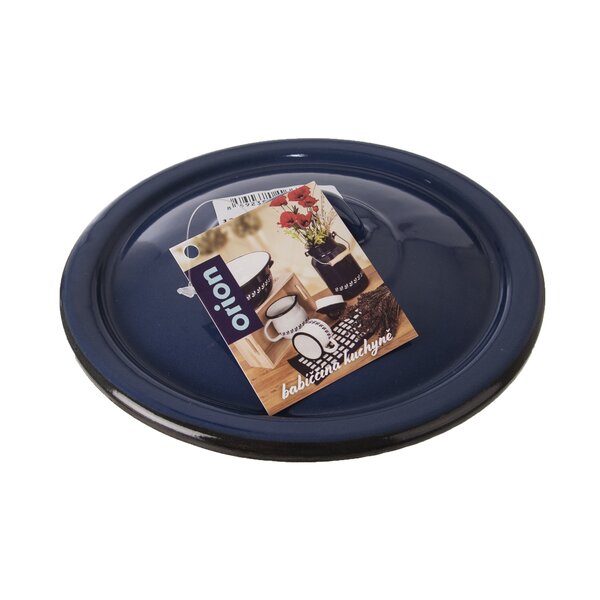 Poklice MODROBÍLÁ pr. 16 cm 