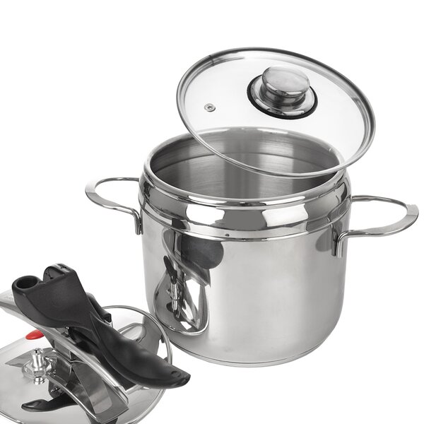 Poklice k tlakovému hrnci pr. 16,5 cm