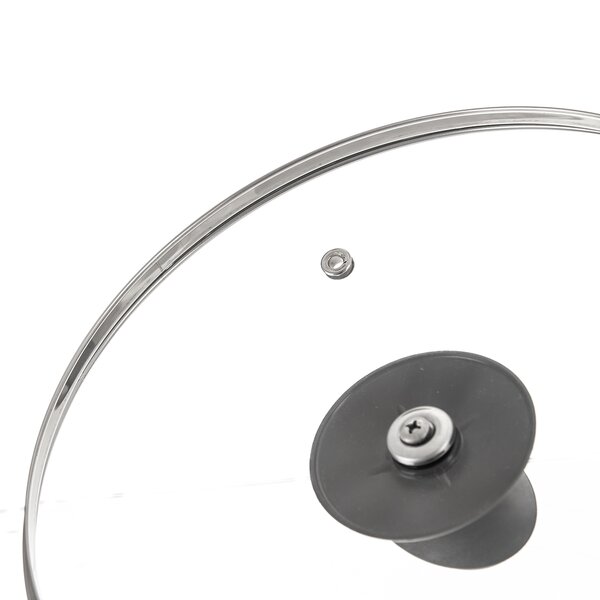 Poklice k tlakovému hrnci pr. 22 cm