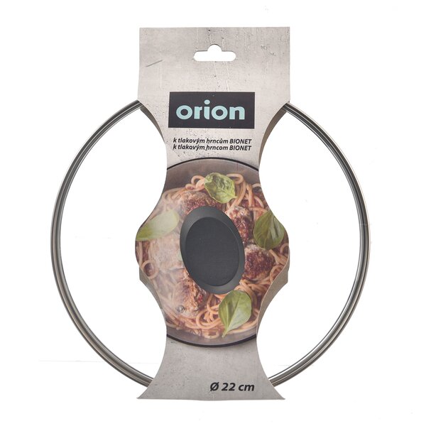 Poklice k tlakovému hrnci pr. 22 cm