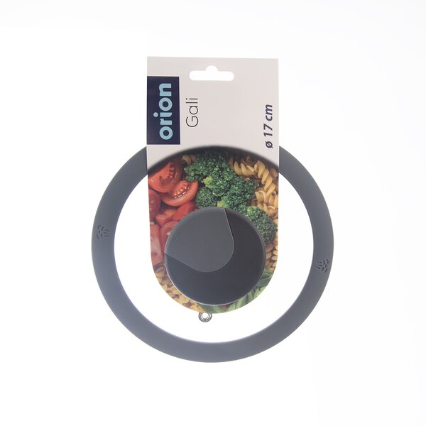 Skleněná poklice GALI pr. 17 cm