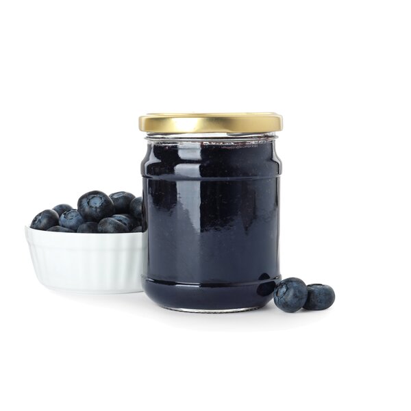 Zavařovací sklenice s víčkem 0,212 l