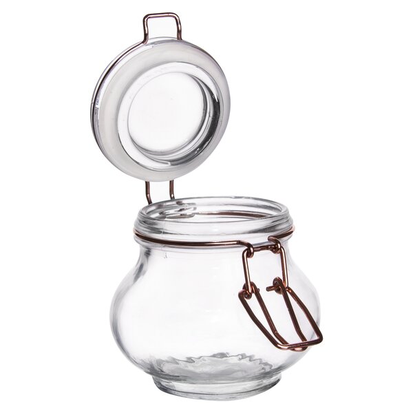 Dóza s klipem RÓZA 0,25 l