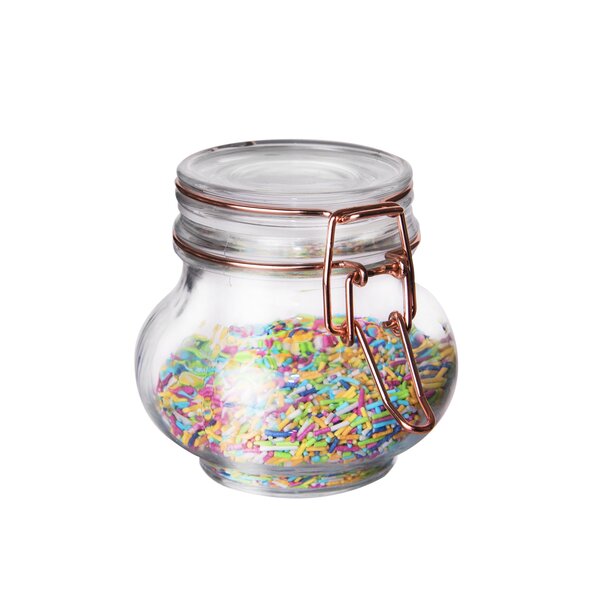 Dóza s klipem RÓZA 0,25 l